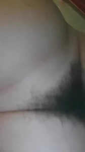 老婆摸奶