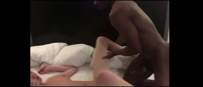 眉黑人妻